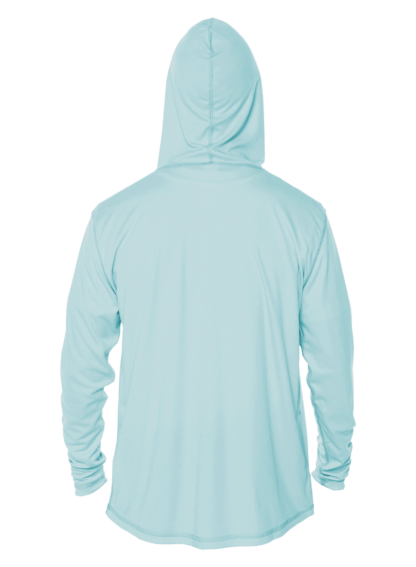 Eyes To The Horizon - Appalachian Flood Relief - UPF 50+ Hoodie - Image 6