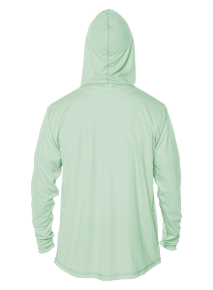 Eyes To The Horizon - Appalachian Flood Relief - UPF 50+ Hoodie - Image 8