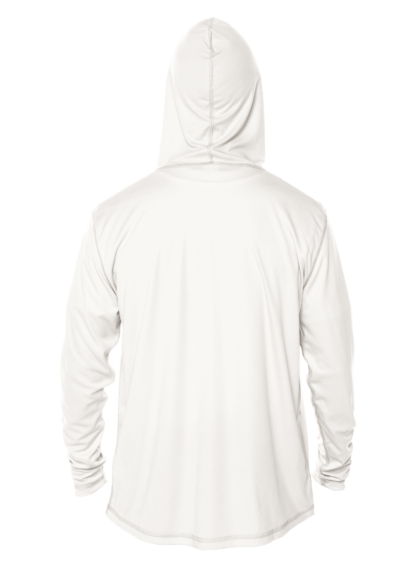 Eyes To The Horizon - Appalachian Flood Relief - UPF 50+ Hoodie - Image 2