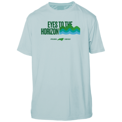 Eyes To The Horizon - Appalachian Flood Relief - UPF 50+ Short Sleeve - Image 5