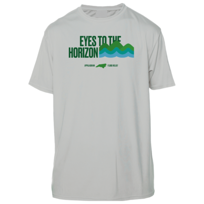 Eyes To The Horizon - Appalachian Flood Relief - UPF 50+ Short Sleeve - Image 3