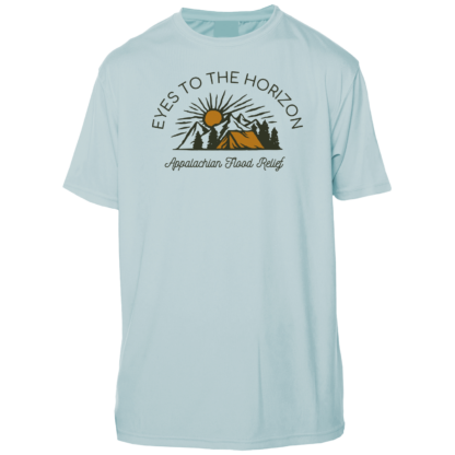 Camp Eyes To The Horizon - UPF 50+ Short Sleeve - Image 5