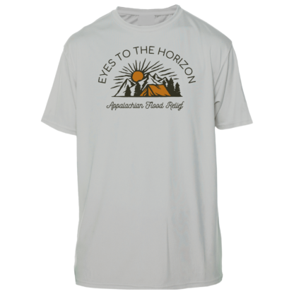 Camp Eyes To The Horizon - UPF 50+ Short Sleeve - Image 3
