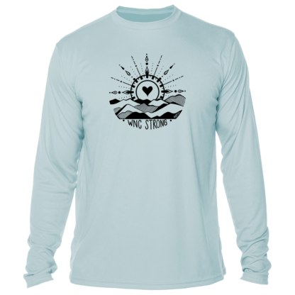 WNC Strong - UPF 50+ Long Sleeve - Image 9
