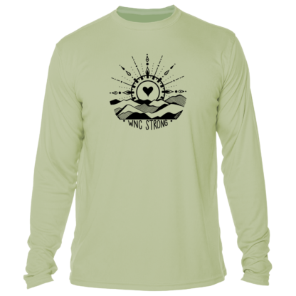 WNC Strong - UPF 50+ Long Sleeve - Image 11