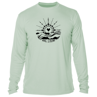 WNC Strong - UPF 50+ Long Sleeve - Image 5