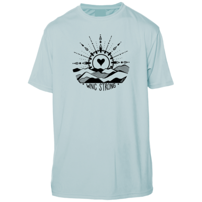 WNC Strong - UPF 50+ Short Sleeve - Image 5