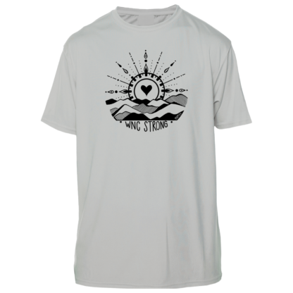 WNC Strong - UPF 50+ Short Sleeve - Image 3