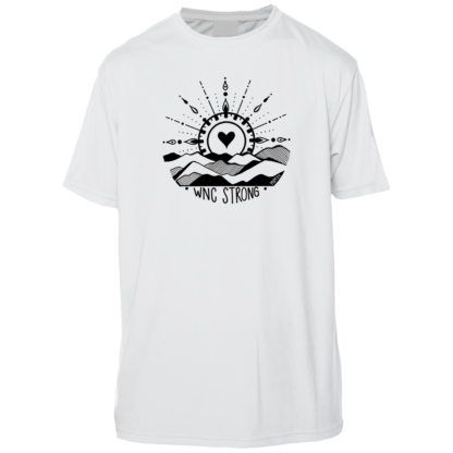 WNC Strong - UPF 50+ Short Sleeve