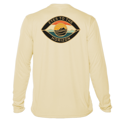Eyes To The Horizon - Horizon Eye - UPF 50+ Long Sleeve