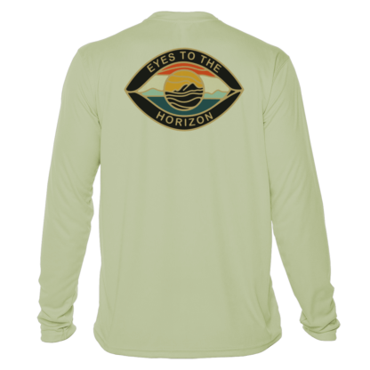 Eyes To The Horizon - Horizon Eye - UPF 50+ Long Sleeve - Image 12