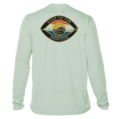 Eyes To The Horizon - Horizon Eye - UPF 50+ Long Sleeve - Image 4