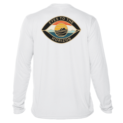 Eyes To The Horizon - Horizon Eye - UPF 50+ Long Sleeve - Image 6