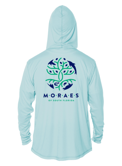 MORAES of South Florida - UPF 50+ Hoodie
