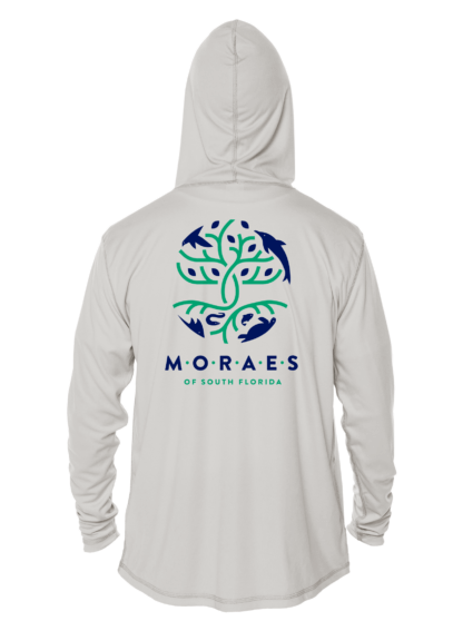 MORAES of South Florida - UPF 50+ Hoodie - Image 3
