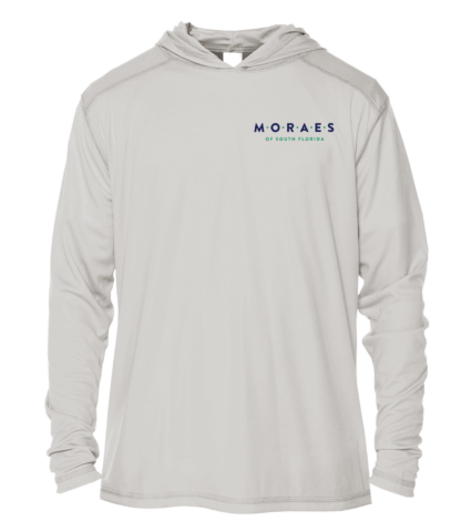 MORAES of South Florida - UPF 50+ Hoodie - Image 4