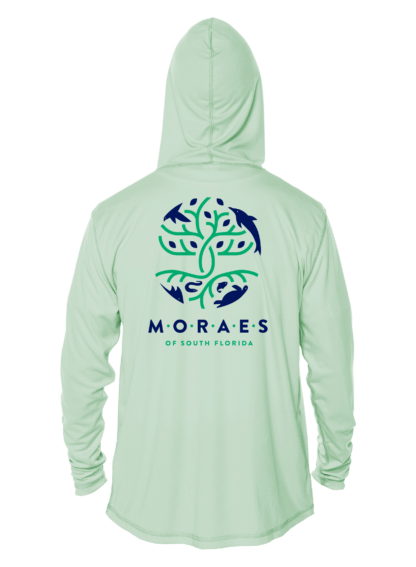 MORAES of South Florida - UPF 50+ Hoodie - Image 5