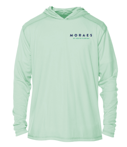 MORAES of South Florida - UPF 50+ Hoodie - Image 6