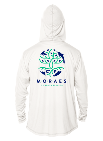 MORAES of South Florida - UPF 50+ Hoodie - Image 7