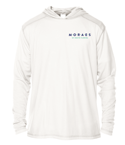 MORAES of South Florida - UPF 50+ Hoodie - Image 8