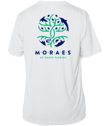 MORAES of South Florida - UPF 50+ Short Sleeve