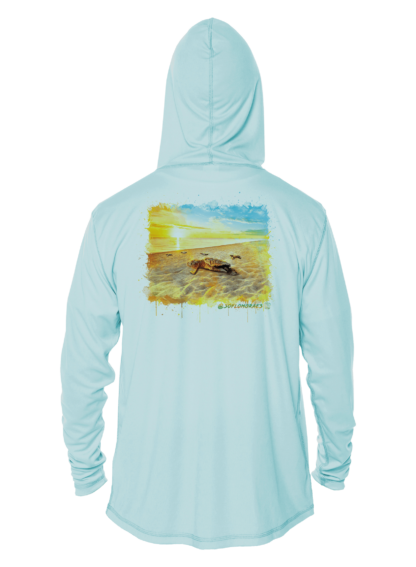 MORAES of South Florida - UPF 50+ Hoodie - Image 5