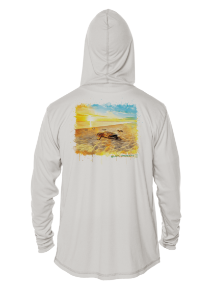 MORAES of South Florida - UPF 50+ Hoodie - Image 3