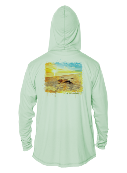 MORAES of South Florida - UPF 50+ Hoodie - Image 7