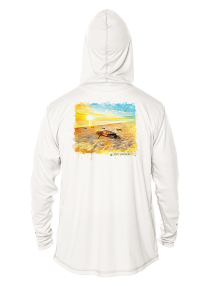 MORAES of South Florida - UPF 50+ Hoodie