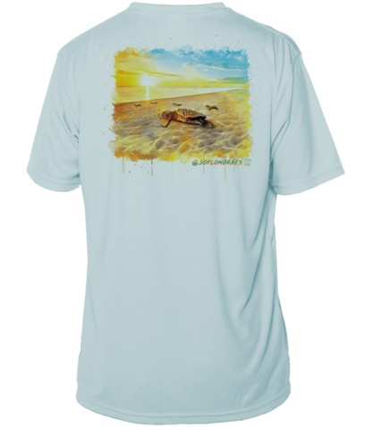 MORAES of South Florida - UPF 50+ Short Sleeve - Image 5