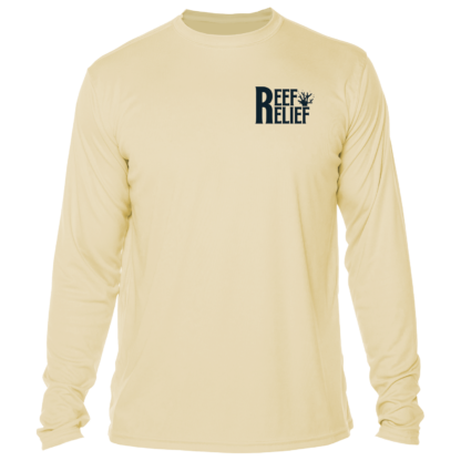 Reef Relief - Shark Mosaic - UPF 50+ Long Sleeve - Image 6