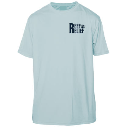 Reef Relief - Save The Reef - UPF 50+ Short Sleeve - Image 6