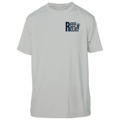 Reef Relief - Save The Reef - UPF 50+ Short Sleeve - Image 4