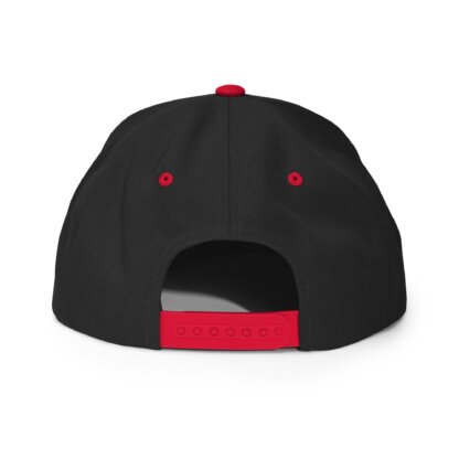 Eyes To The Horizon - Snapback Hat - Image 11
