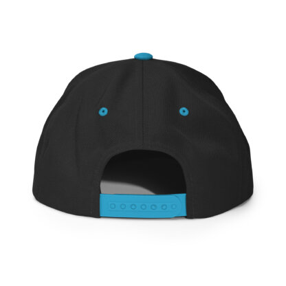 Eyes To The Horizon - Horizon Eye - Snapback Hat - Image 19