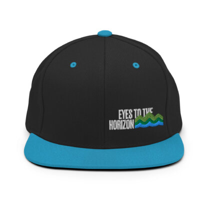 Eyes To The Horizon - Snapback Hat - Image 18