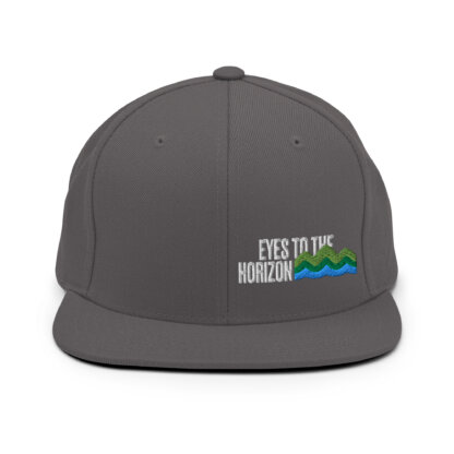 Eyes To The Horizon - Snapback Hat - Image 53