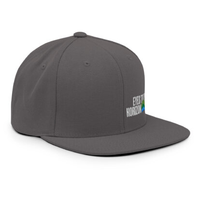 Eyes To The Horizon - Snapback Hat - Image 56
