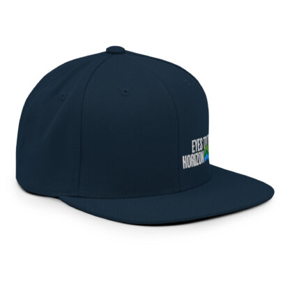 Eyes To The Horizon - Snapback Hat - Image 5