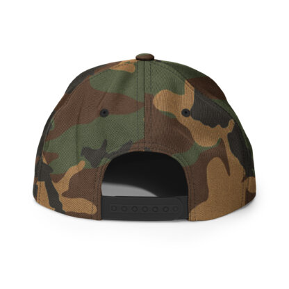 Eyes To The Horizon - Horizon Eye - Snapback Hat - Image 51