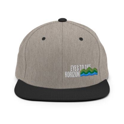 Eyes To The Horizon - Snapback Hat - Image 61