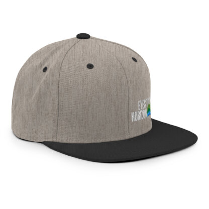 Eyes To The Horizon - Snapback Hat - Image 64