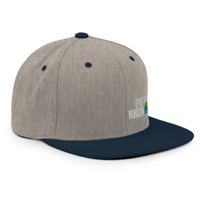 Eyes To The Horizon - Snapback Hat - Image 68