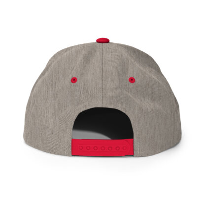 Eyes To The Horizon - Horizon Eye - Snapback Hat - Image 70