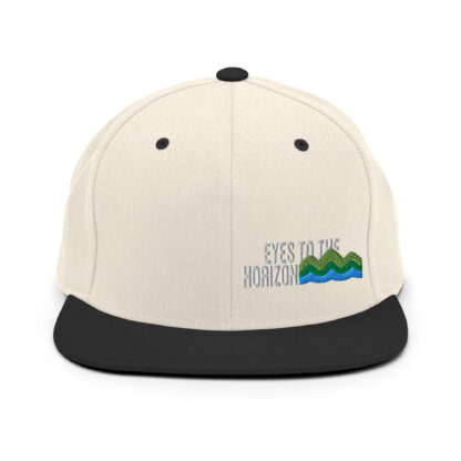 Eyes To The Horizon - Snapback Hat - Image 77