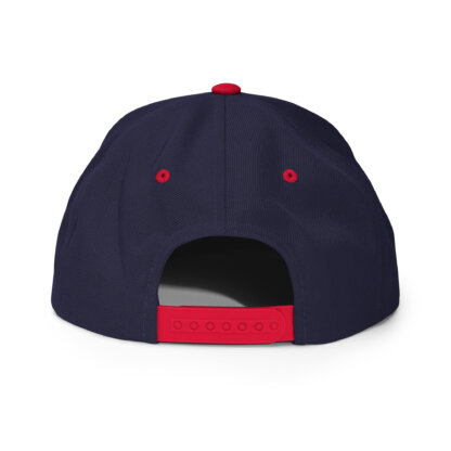 Eyes To The Horizon - Horizon Eye - Snapback Hat - Image 39