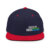 Navy/ Red