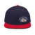 Navy/ Red