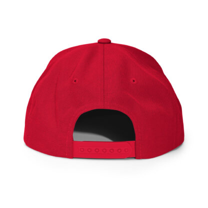 Eyes To The Horizon - Horizon Eye - Snapback Hat - Image 47