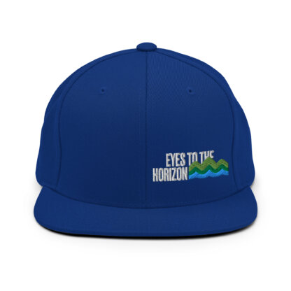 Eyes To The Horizon - Snapback Hat - Image 30